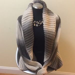 Stunning Wool Blend Sweater - Made in Italy -  M